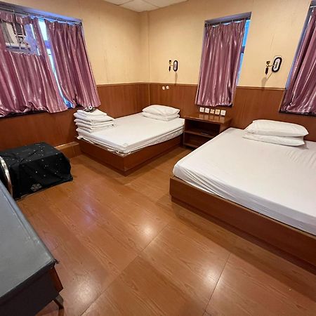 הונג קונג New Garden Hostel מראה חיצוני תמונה