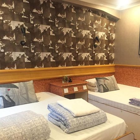 הונג קונג New Garden Hostel מראה חיצוני תמונה