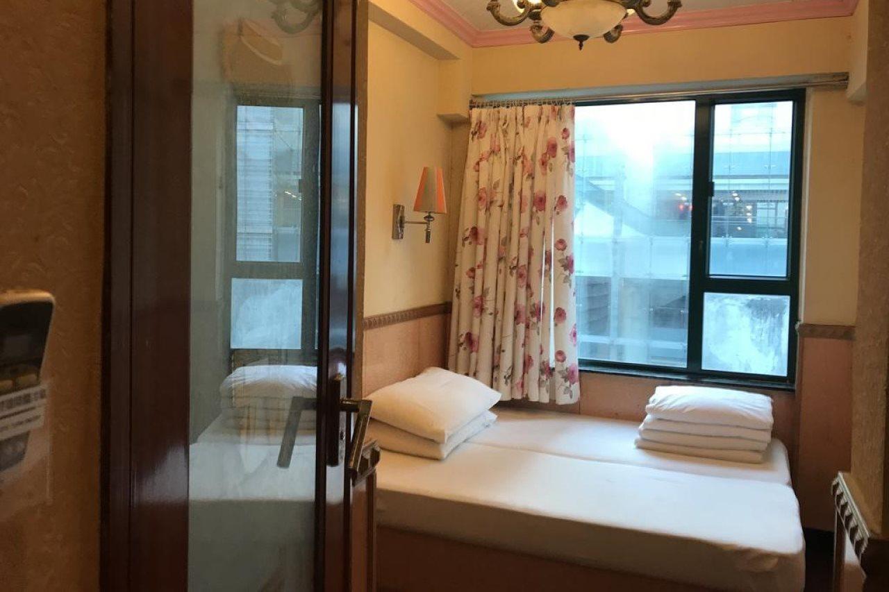 הונג קונג New Garden Hostel מראה חיצוני תמונה