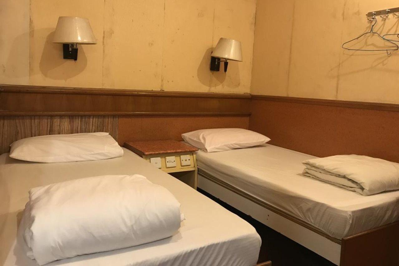 הונג קונג New Garden Hostel מראה חיצוני תמונה