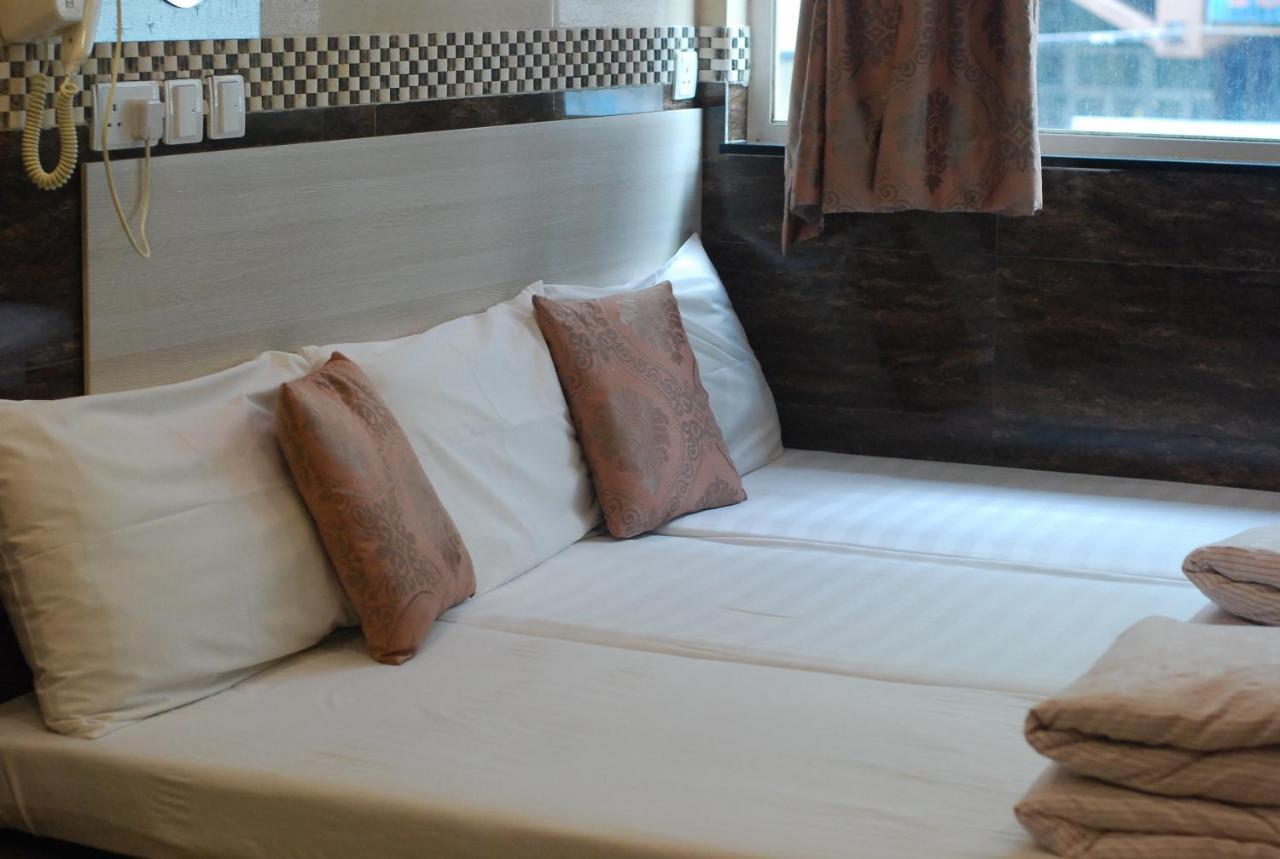 הונג קונג New Garden Hostel מראה חיצוני תמונה