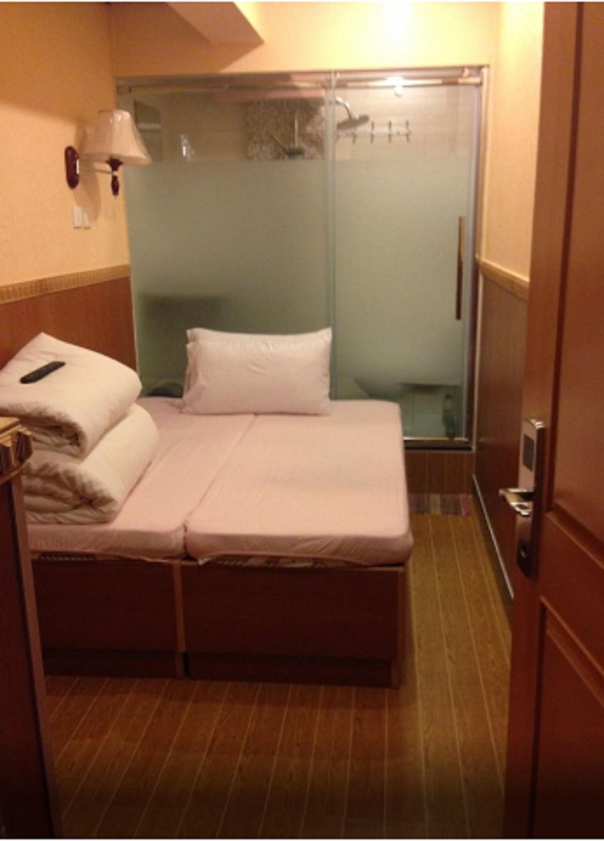 הונג קונג New Garden Hostel מראה חיצוני תמונה