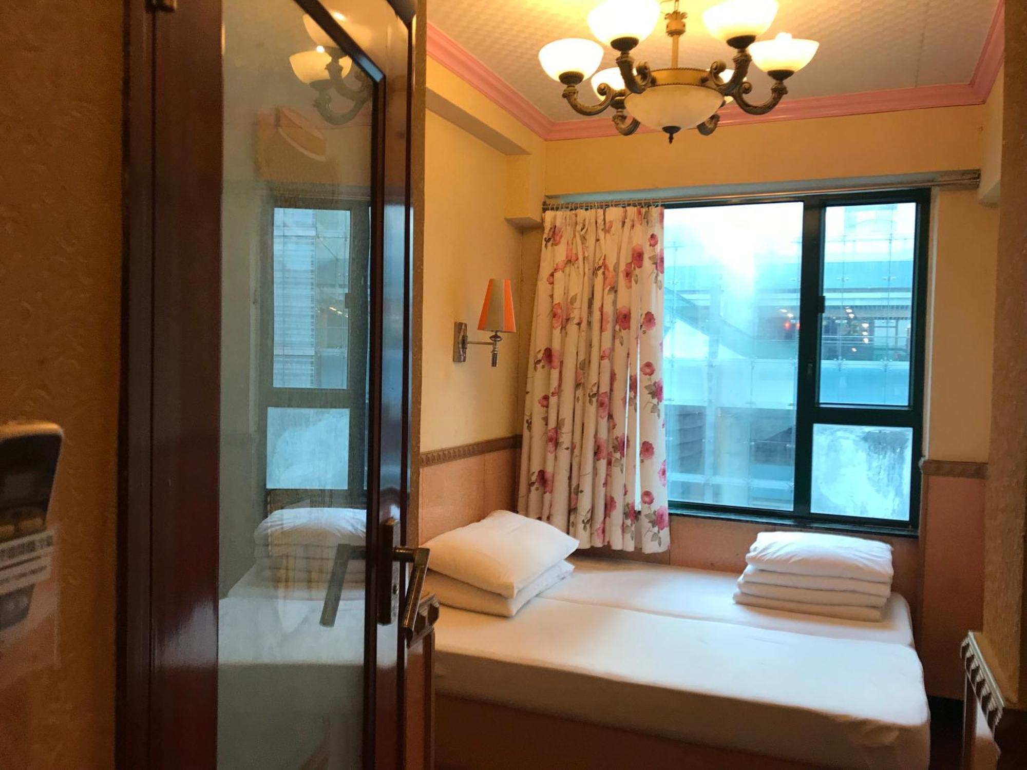 הונג קונג New Garden Hostel מראה חיצוני תמונה