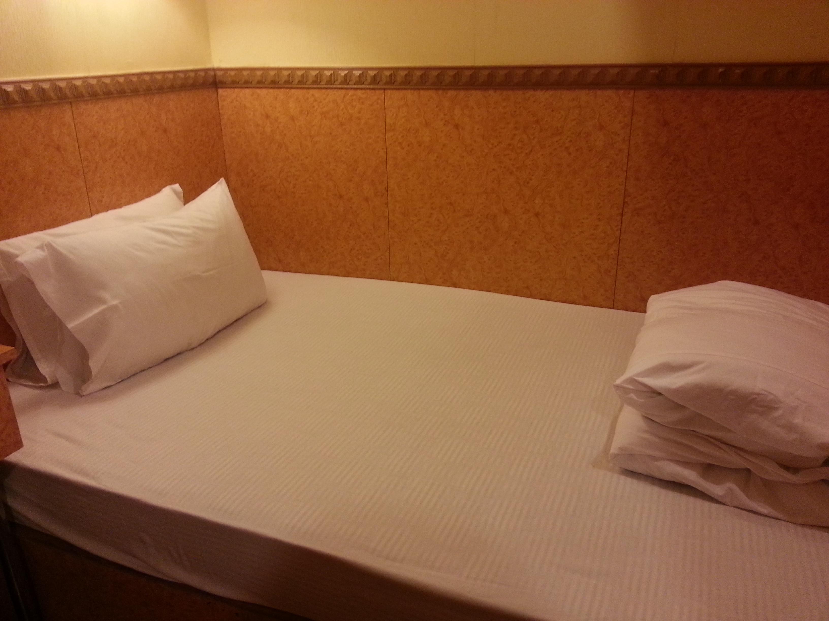 הונג קונג New Garden Hostel מראה חיצוני תמונה