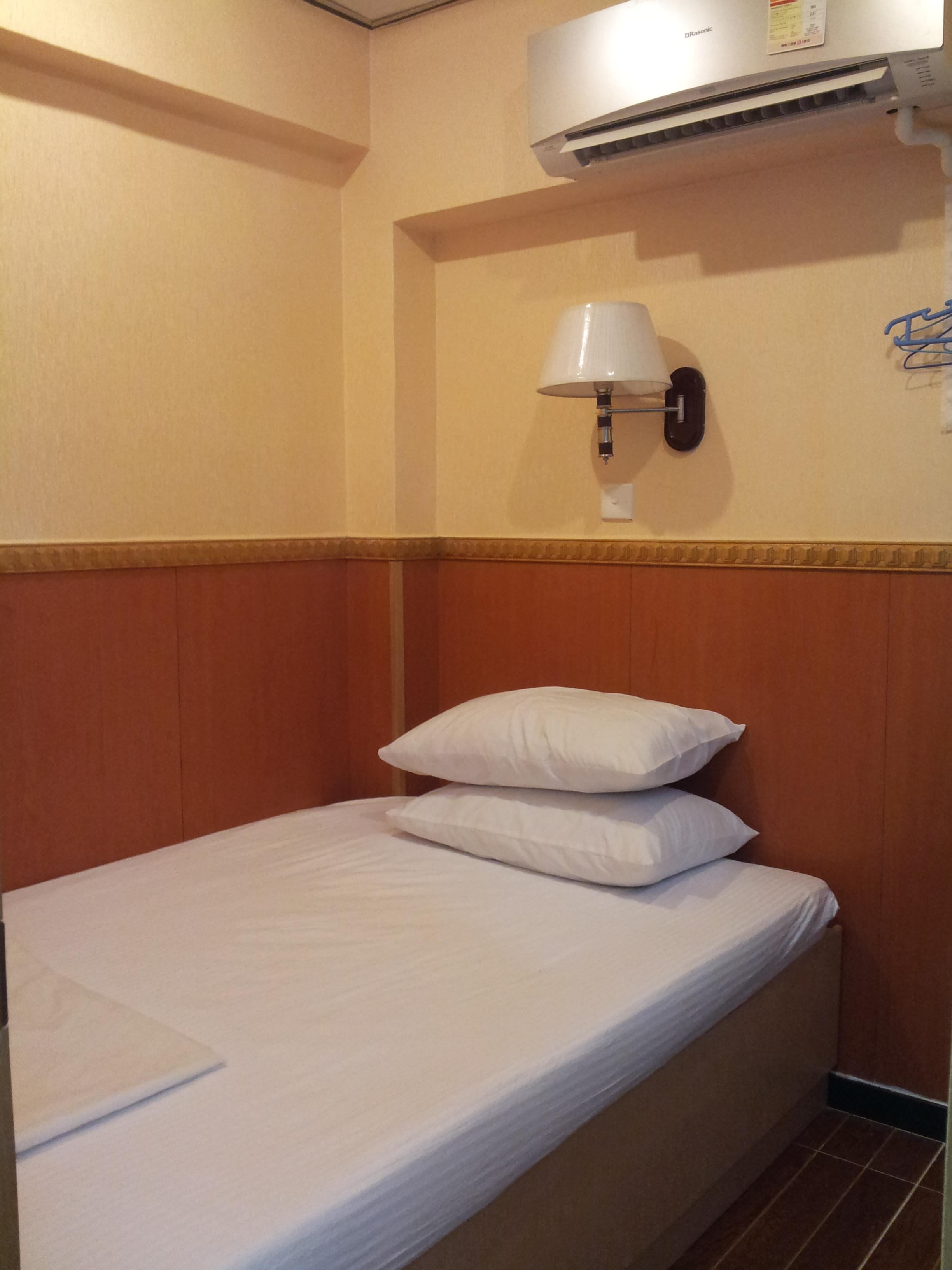 הונג קונג New Garden Hostel מראה חיצוני תמונה