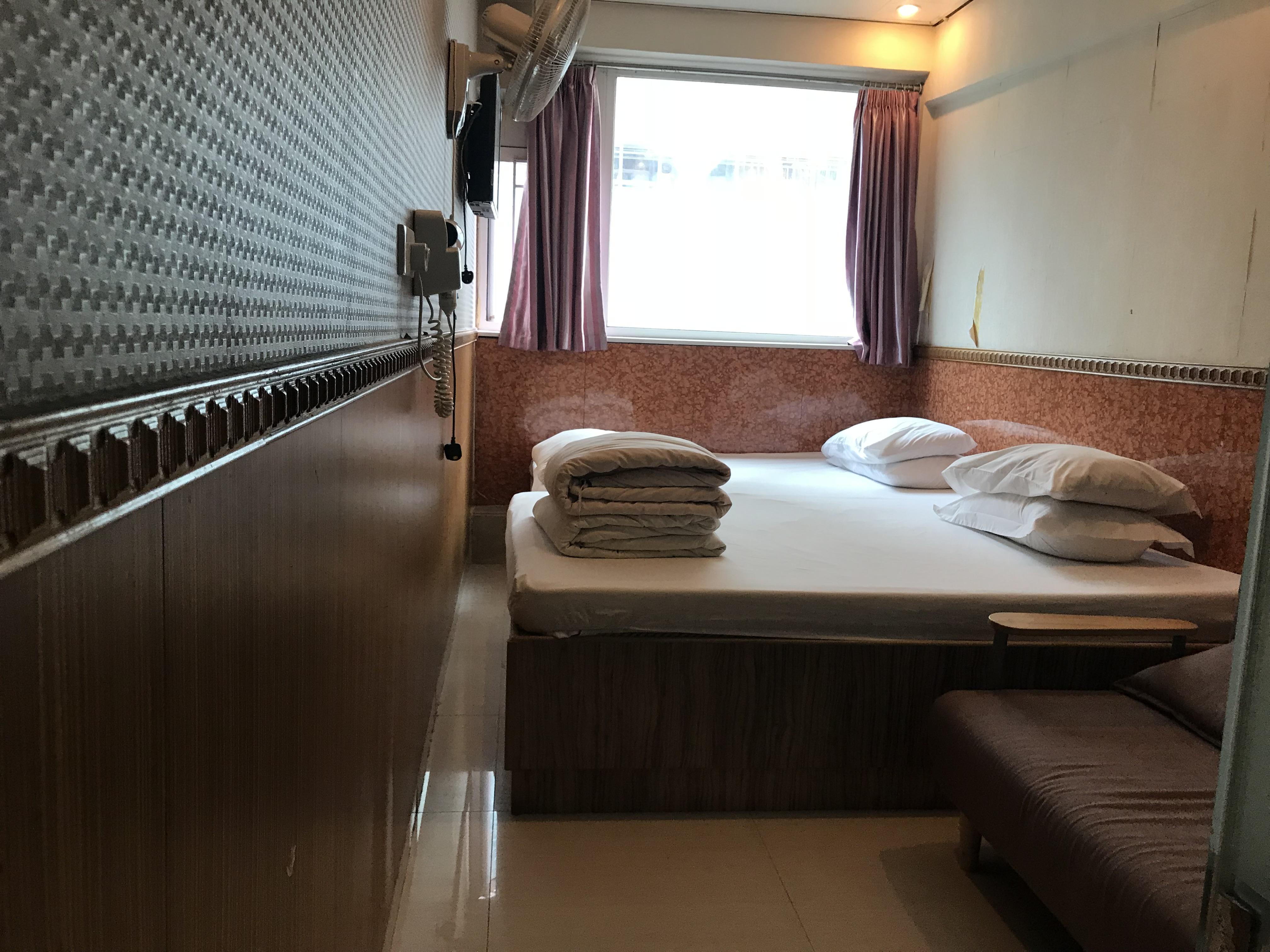 הונג קונג New Garden Hostel מראה חיצוני תמונה