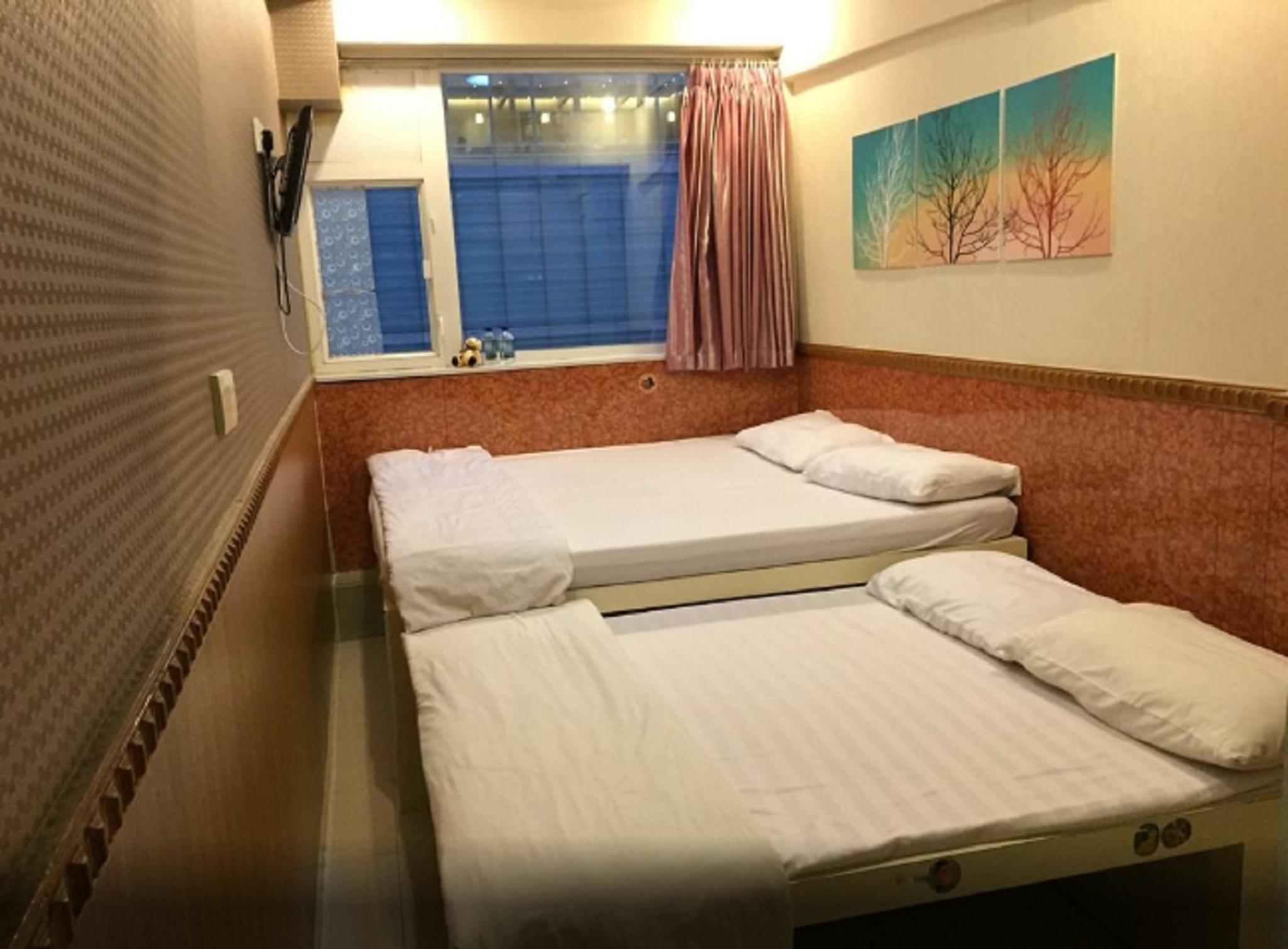 הונג קונג New Garden Hostel מראה חיצוני תמונה