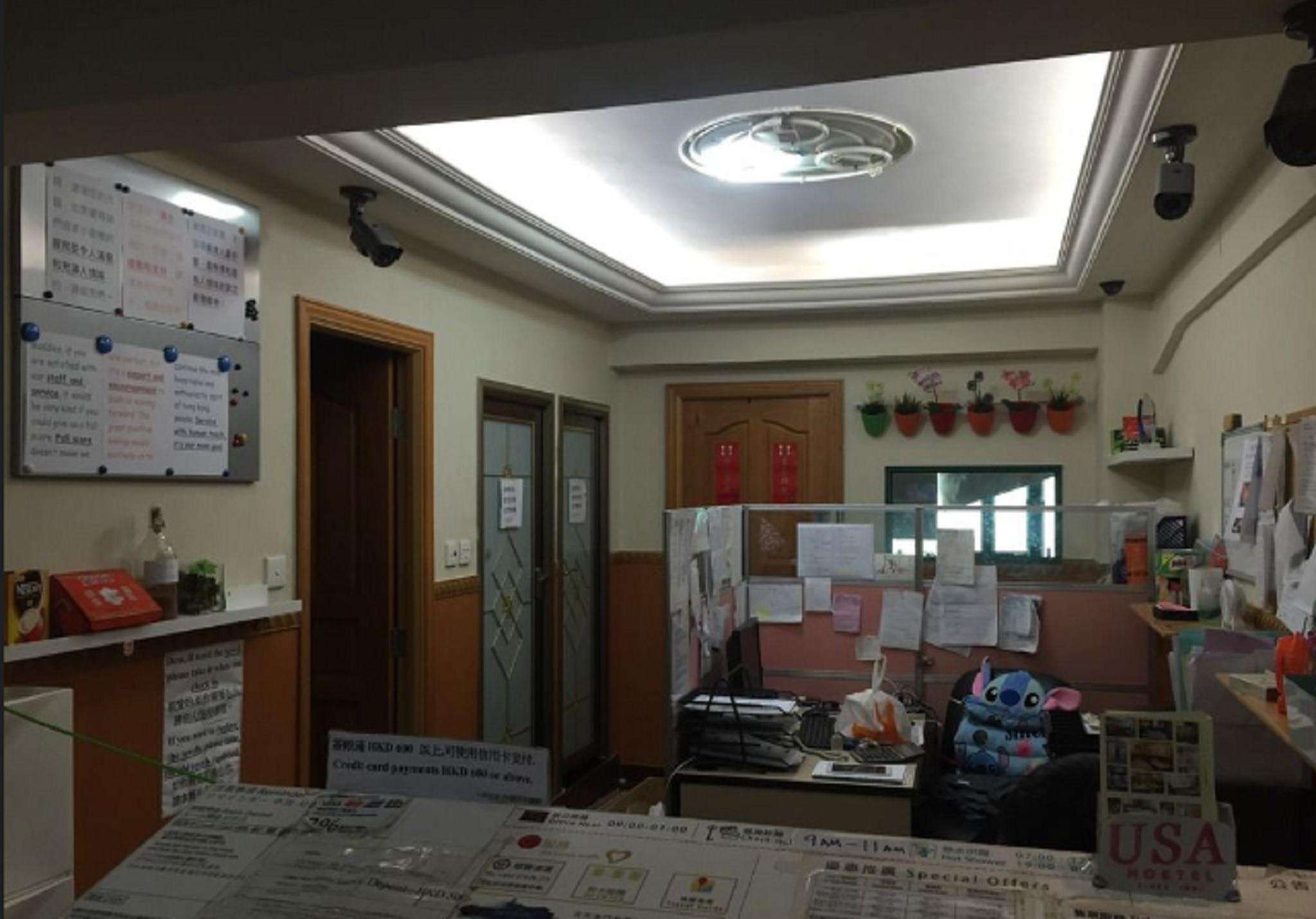 הונג קונג New Garden Hostel מראה חיצוני תמונה