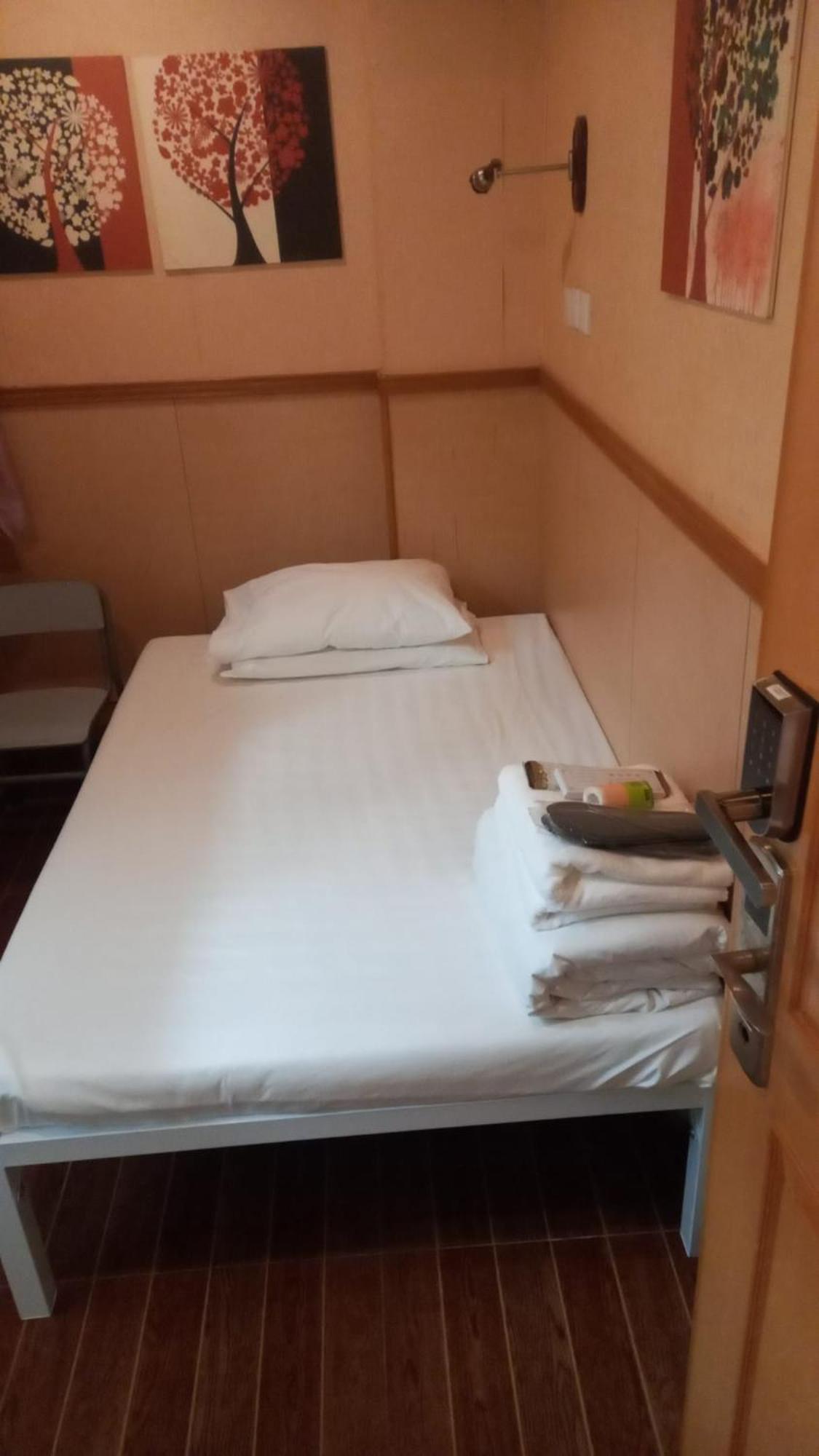 הונג קונג New Garden Hostel מראה חיצוני תמונה