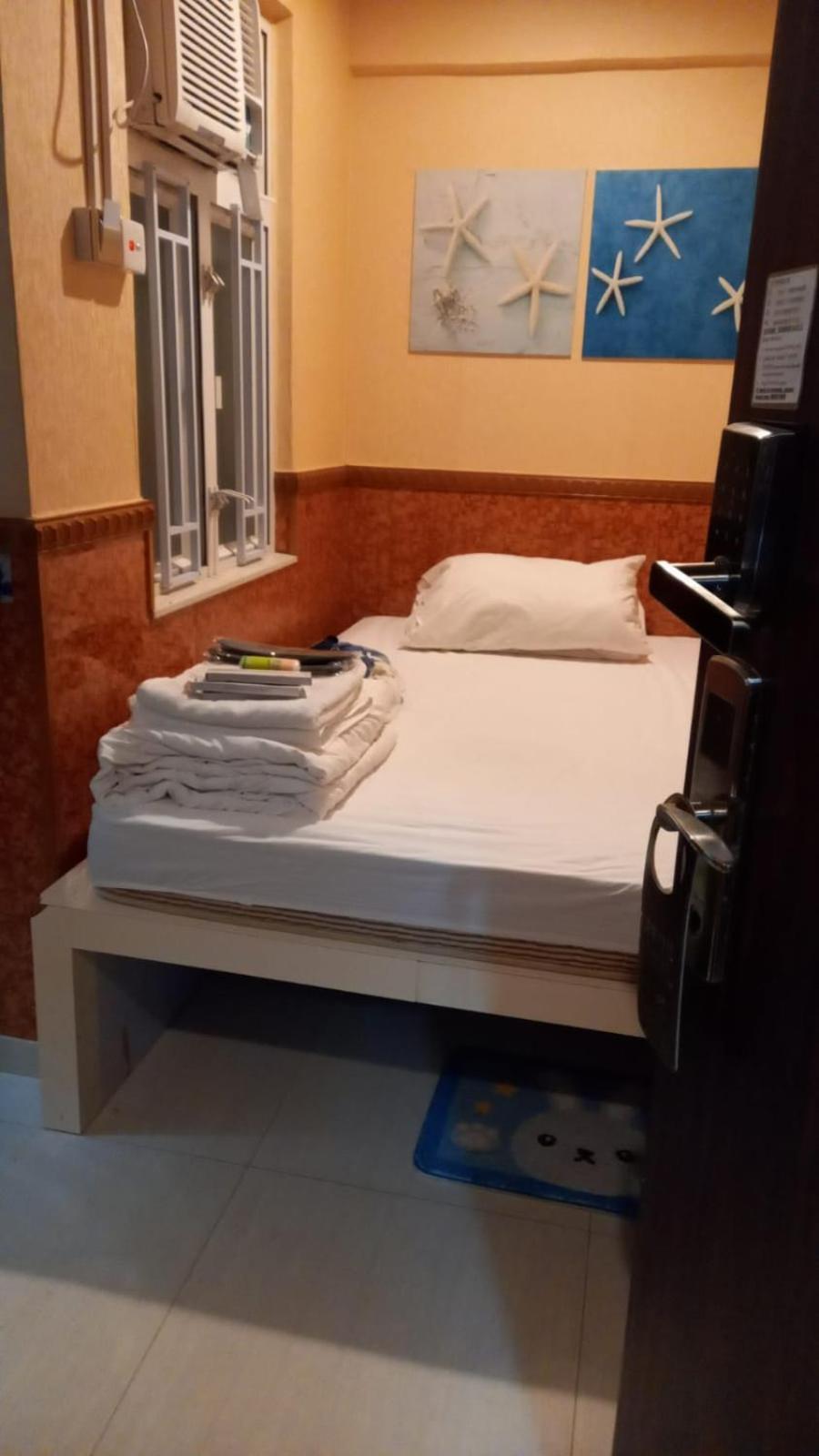 הונג קונג New Garden Hostel מראה חיצוני תמונה