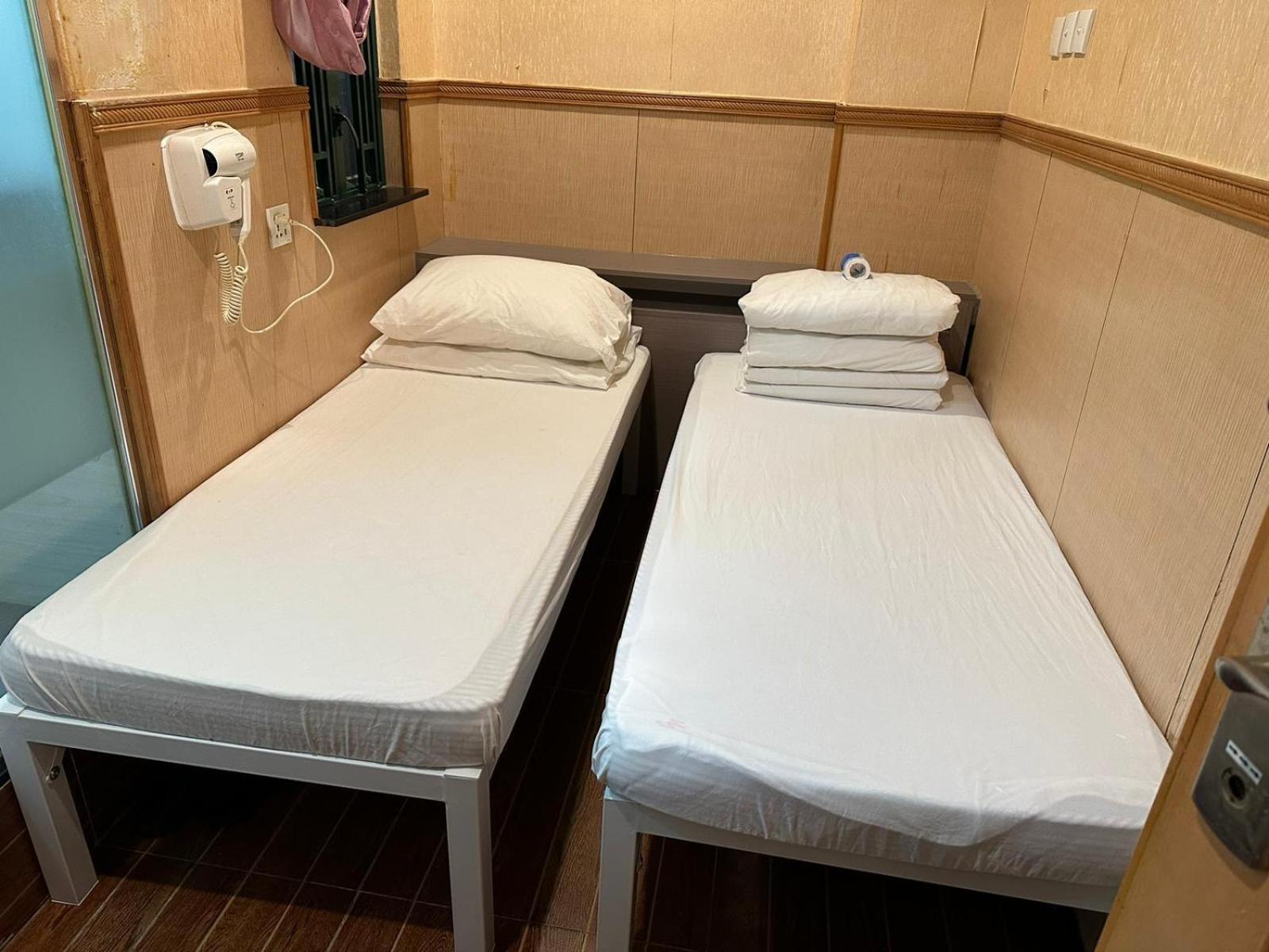 הונג קונג New Garden Hostel מראה חיצוני תמונה