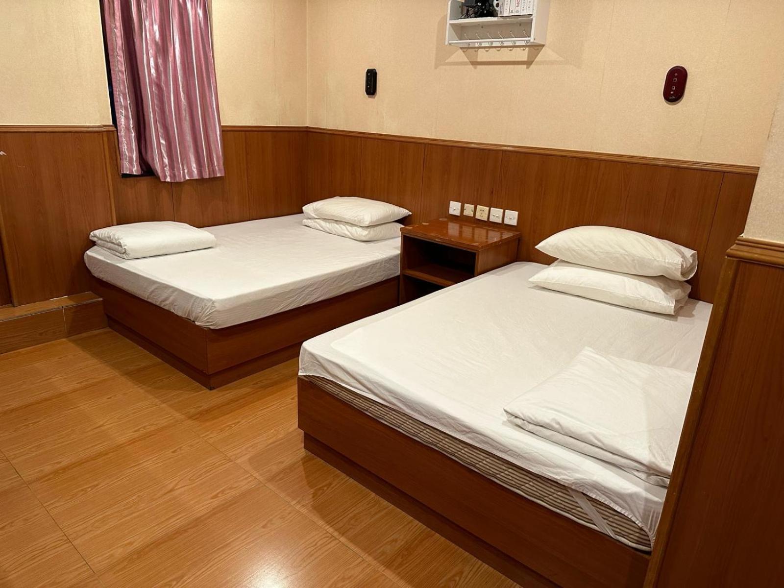 הונג קונג New Garden Hostel מראה חיצוני תמונה