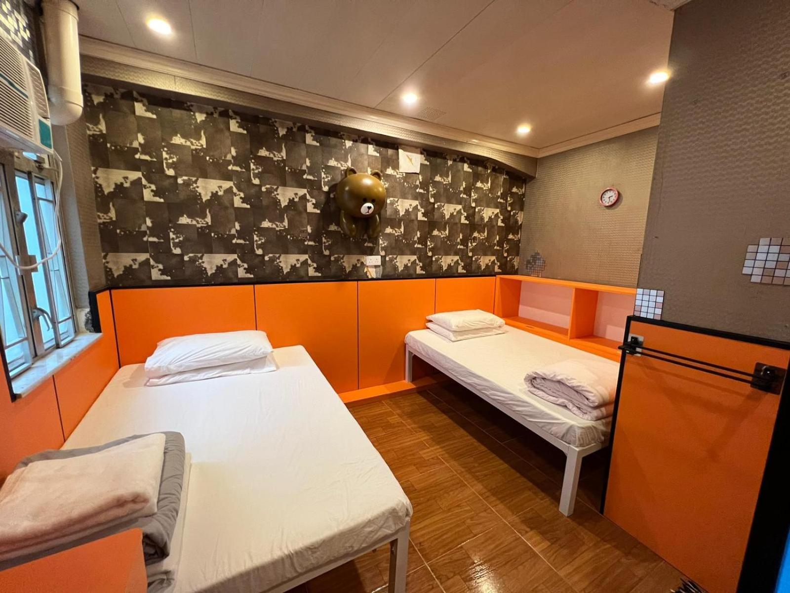 הונג קונג New Garden Hostel מראה חיצוני תמונה