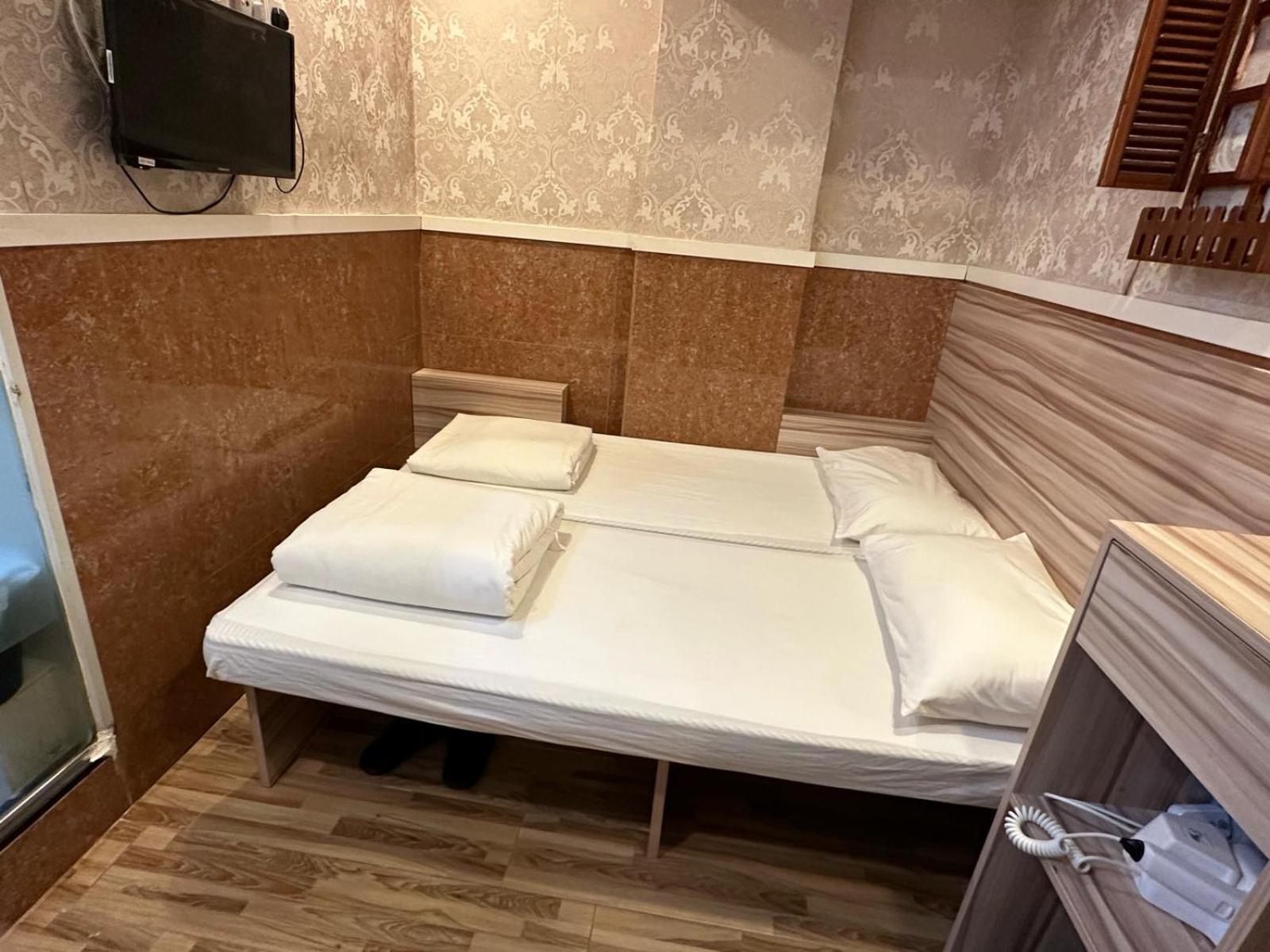 הונג קונג New Garden Hostel מראה חיצוני תמונה