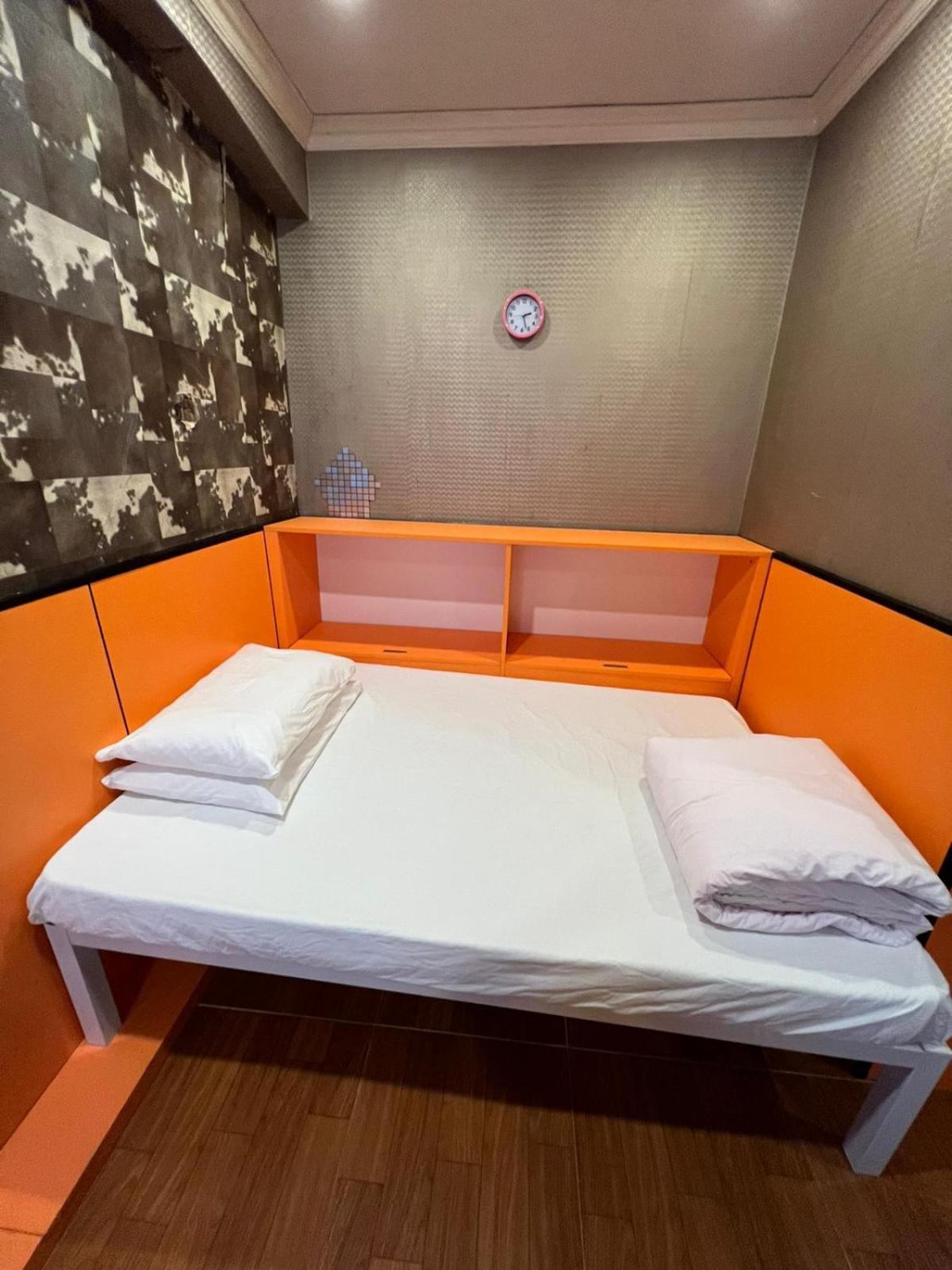 הונג קונג New Garden Hostel מראה חיצוני תמונה
