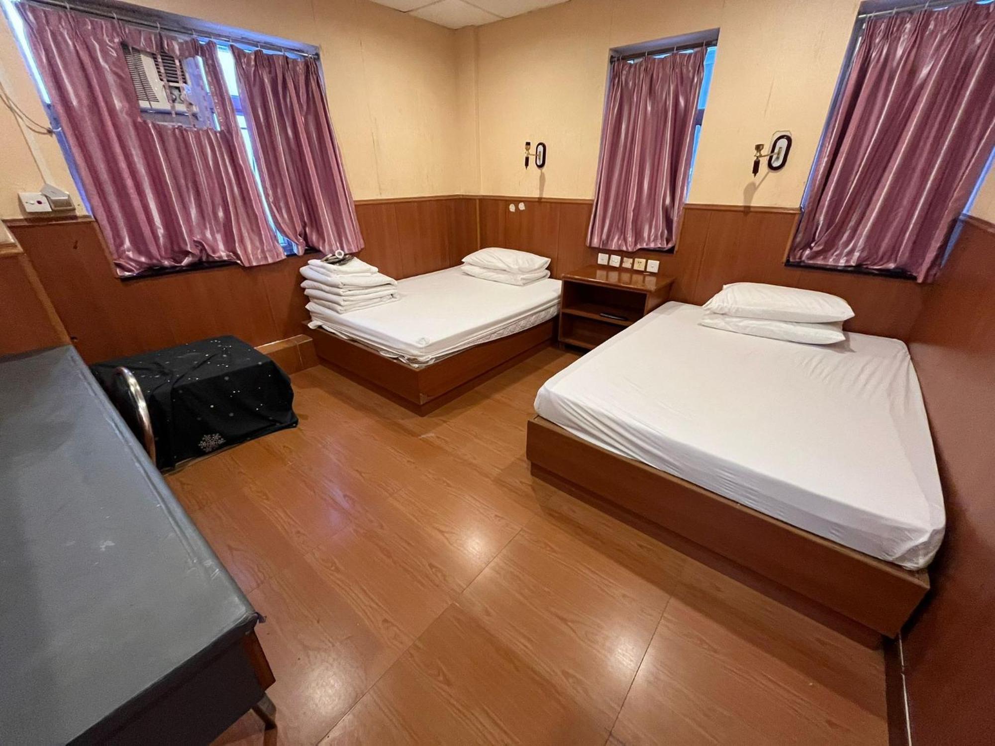 הונג קונג New Garden Hostel מראה חיצוני תמונה