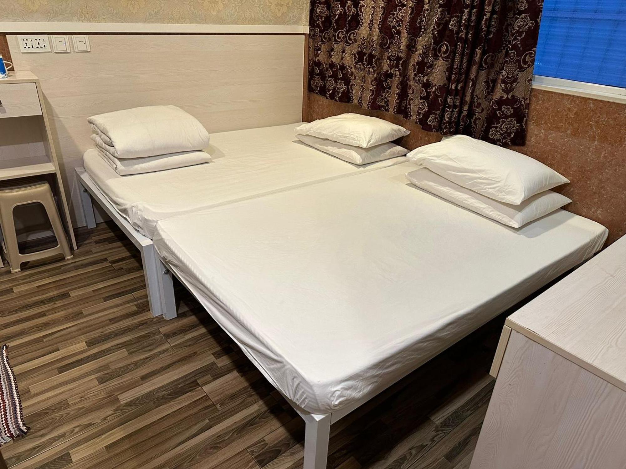 הונג קונג New Garden Hostel מראה חיצוני תמונה