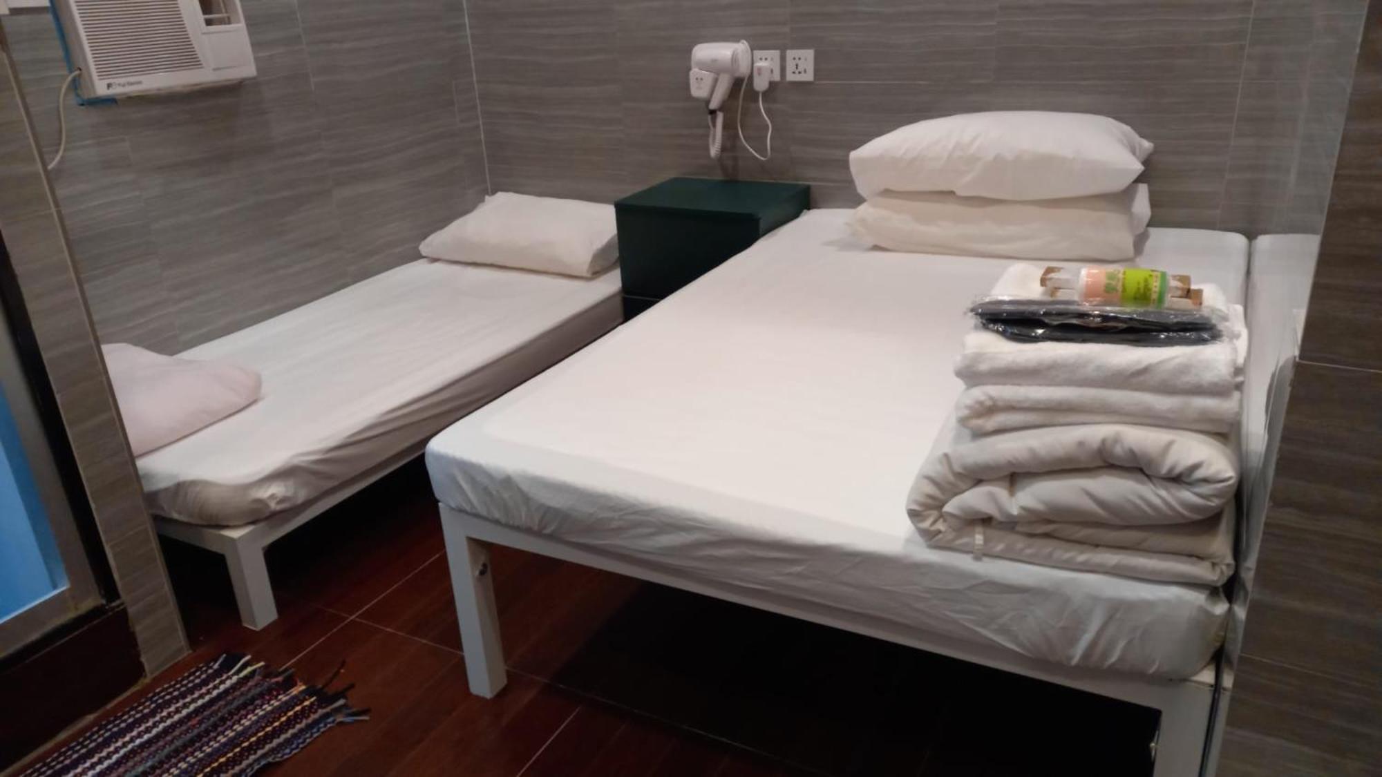 הונג קונג New Garden Hostel מראה חיצוני תמונה