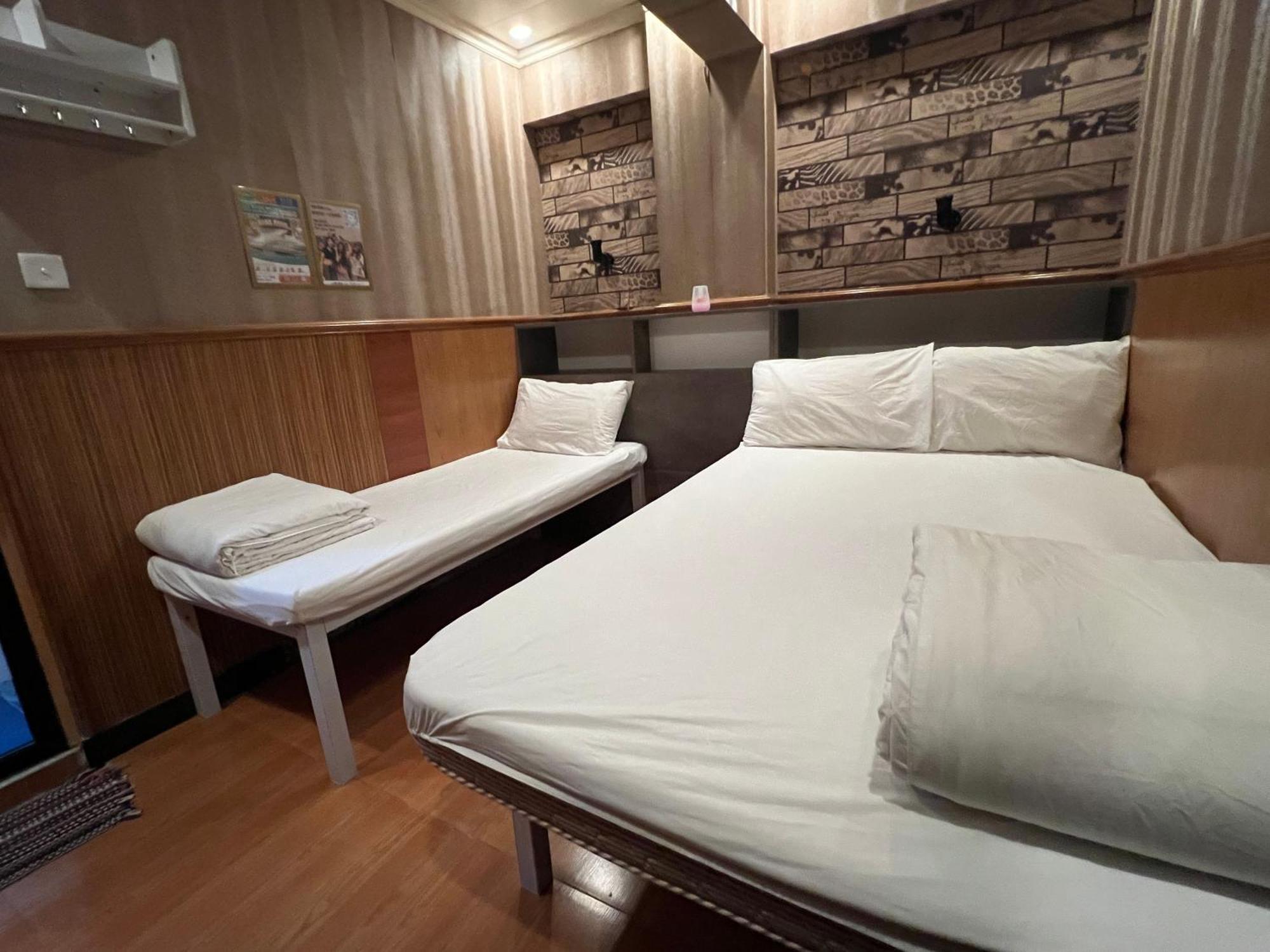 הונג קונג New Garden Hostel מראה חיצוני תמונה
