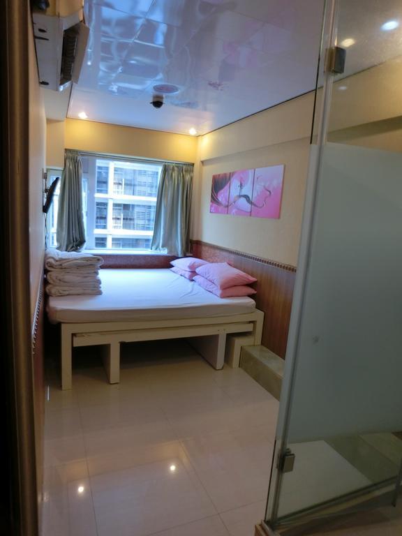 הונג קונג New Garden Hostel מראה חיצוני תמונה
