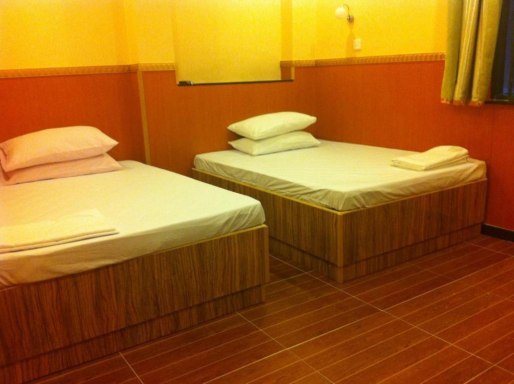 הונג קונג New Garden Hostel חדר תמונה
