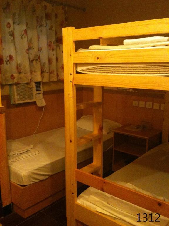הונג קונג New Garden Hostel חדר תמונה