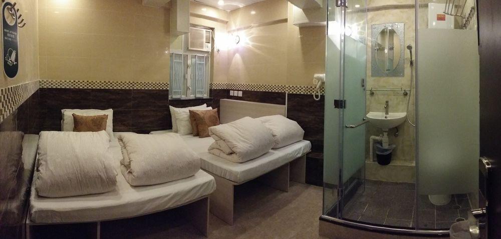 הונג קונג New Garden Hostel מראה חיצוני תמונה