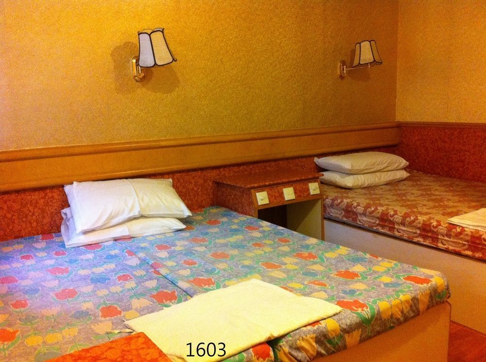 הונג קונג New Garden Hostel מראה חיצוני תמונה