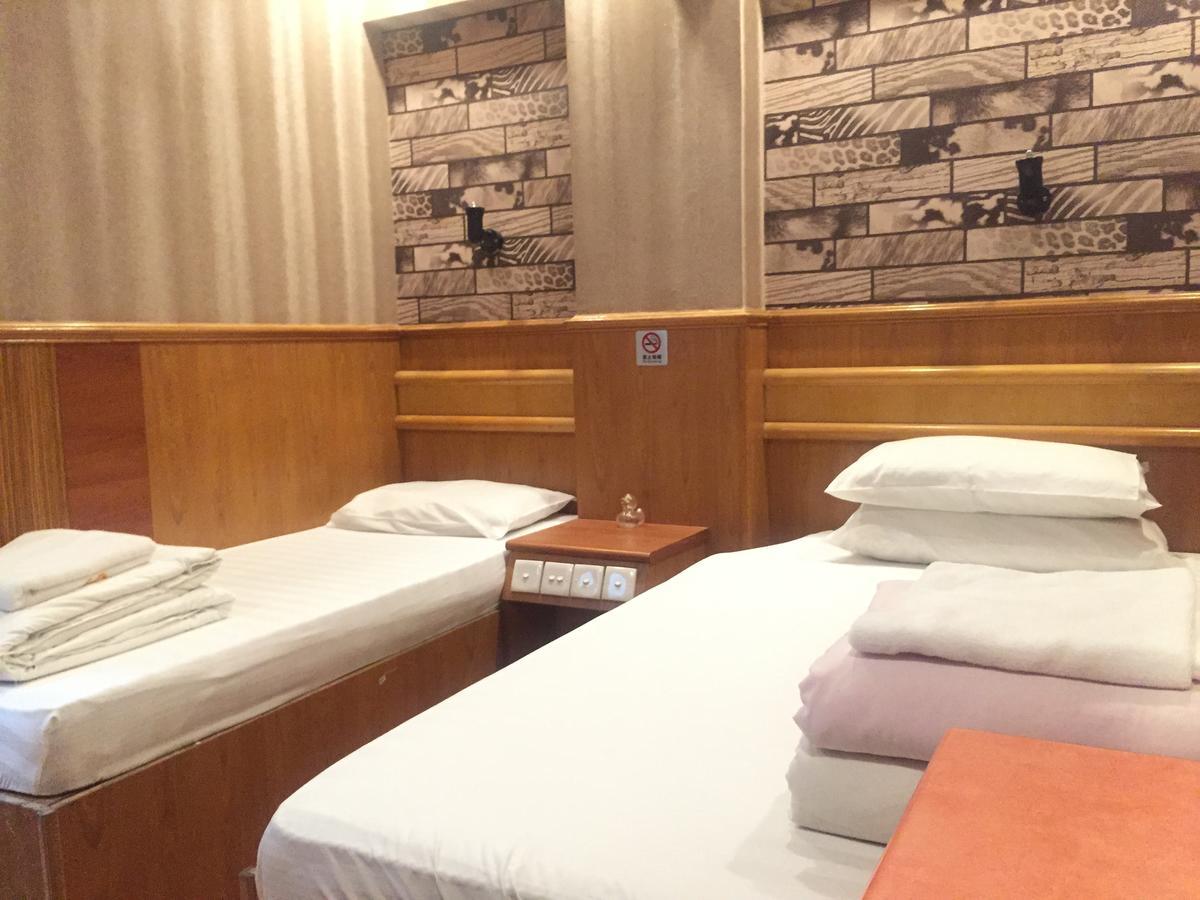 הונג קונג New Garden Hostel מראה חיצוני תמונה