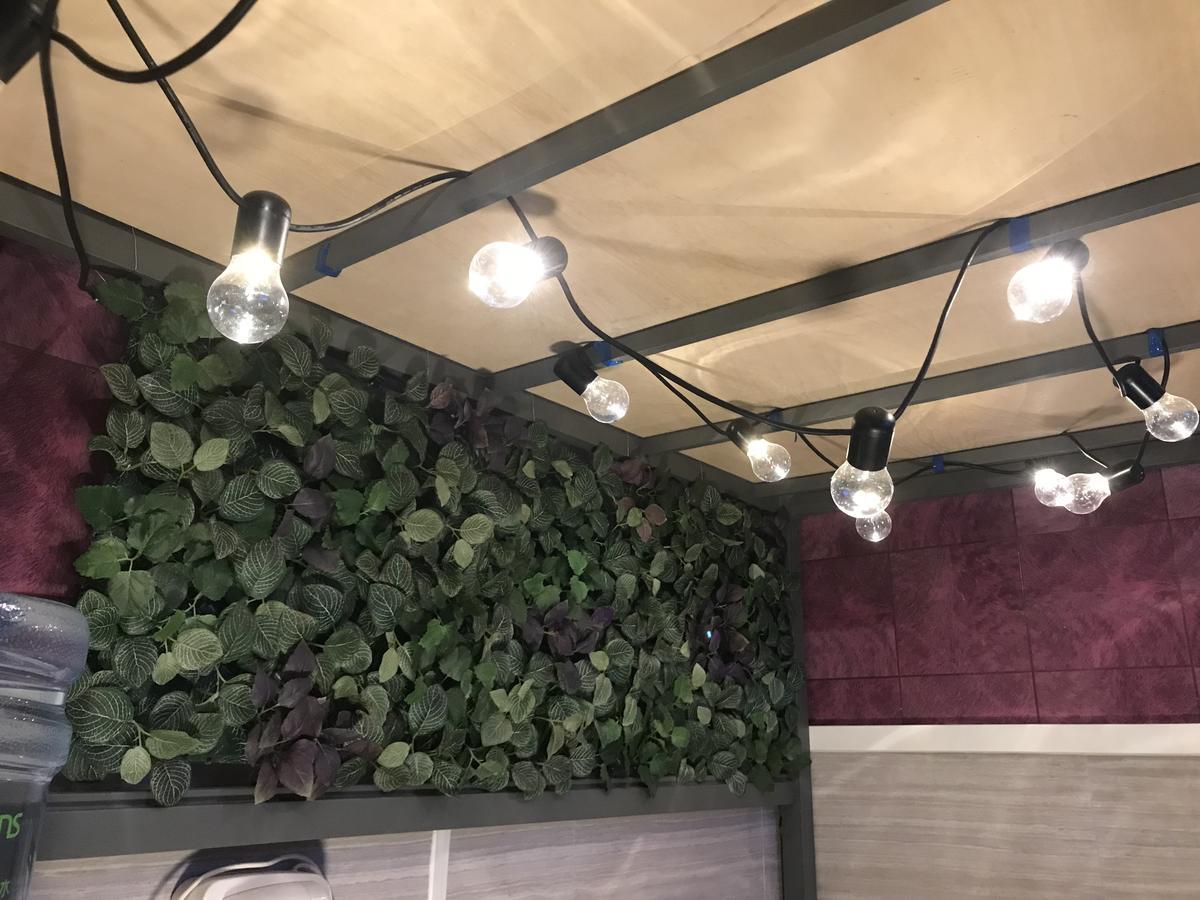 הונג קונג New Garden Hostel מראה חיצוני תמונה