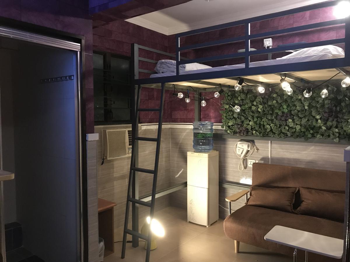הונג קונג New Garden Hostel מראה חיצוני תמונה