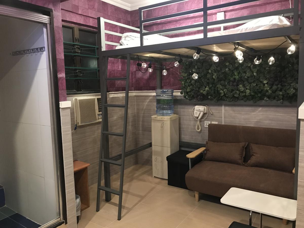 הונג קונג New Garden Hostel מראה חיצוני תמונה