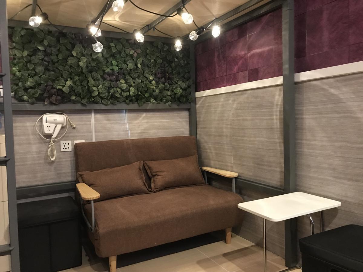 הונג קונג New Garden Hostel מראה חיצוני תמונה