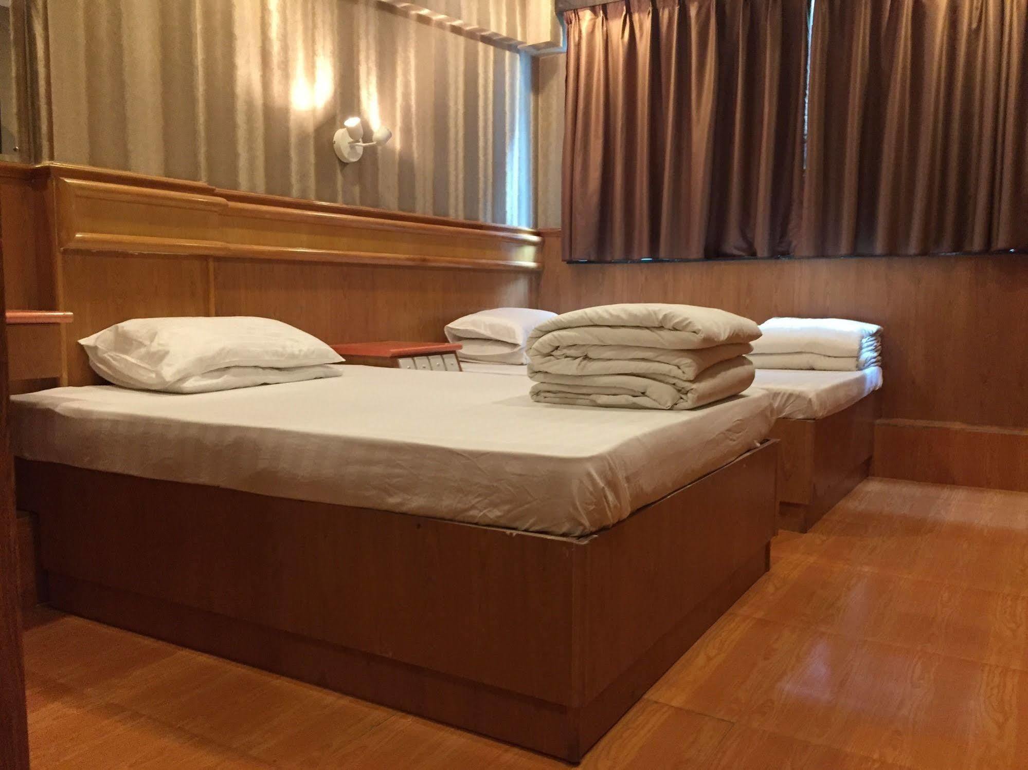 הונג קונג New Garden Hostel מראה חיצוני תמונה