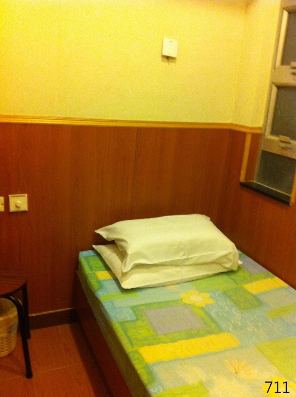 הונג קונג New Garden Hostel מראה חיצוני תמונה