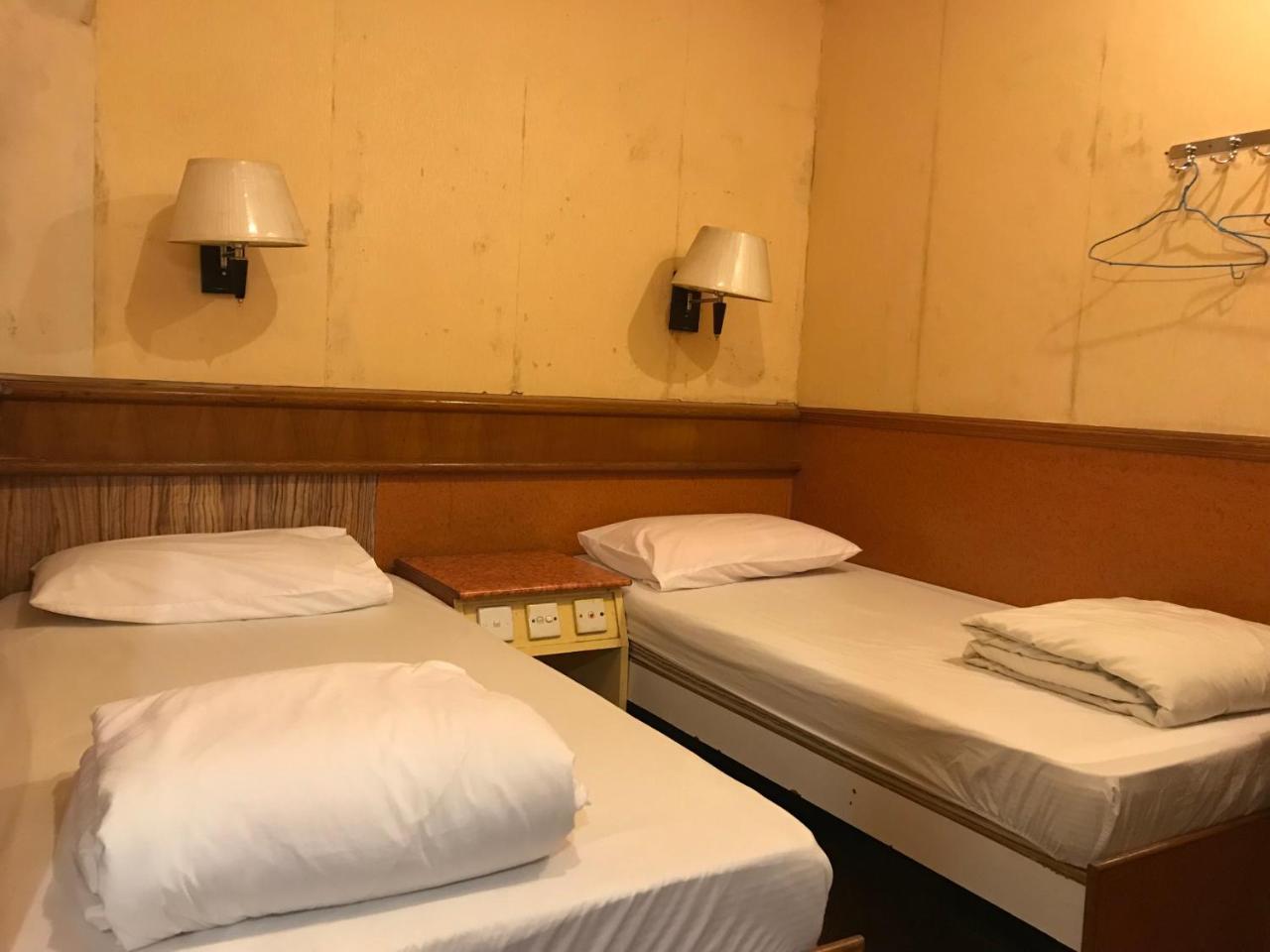 הונג קונג New Garden Hostel מראה חיצוני תמונה