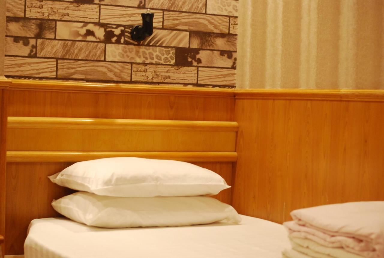 הונג קונג New Garden Hostel מראה חיצוני תמונה