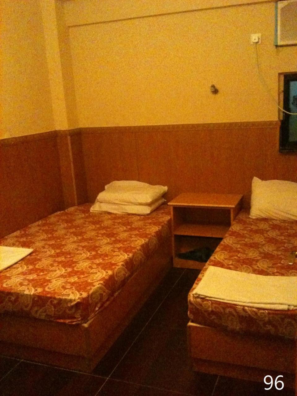 הונג קונג New Garden Hostel מראה חיצוני תמונה