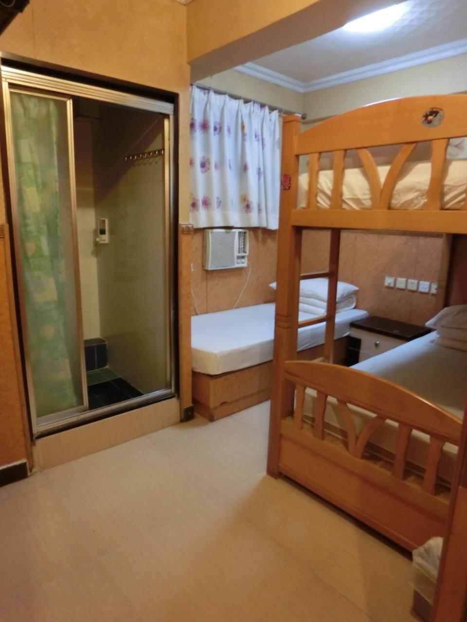 הונג קונג New Garden Hostel מראה חיצוני תמונה