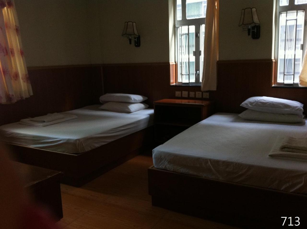 הונג קונג New Garden Hostel מראה חיצוני תמונה