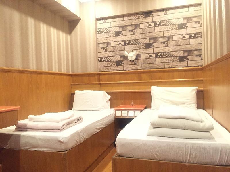 הונג קונג New Garden Hostel מראה חיצוני תמונה